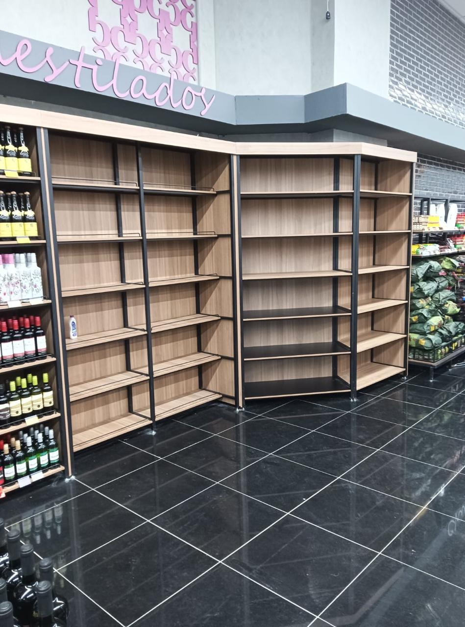 Projeto Supermercados & Adegas